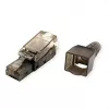 Connettore maschio RJ45 VALUE 26.99.0372