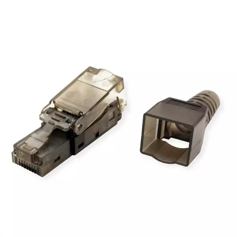 Connettore maschio RJ45 VALUE 26.99.0372