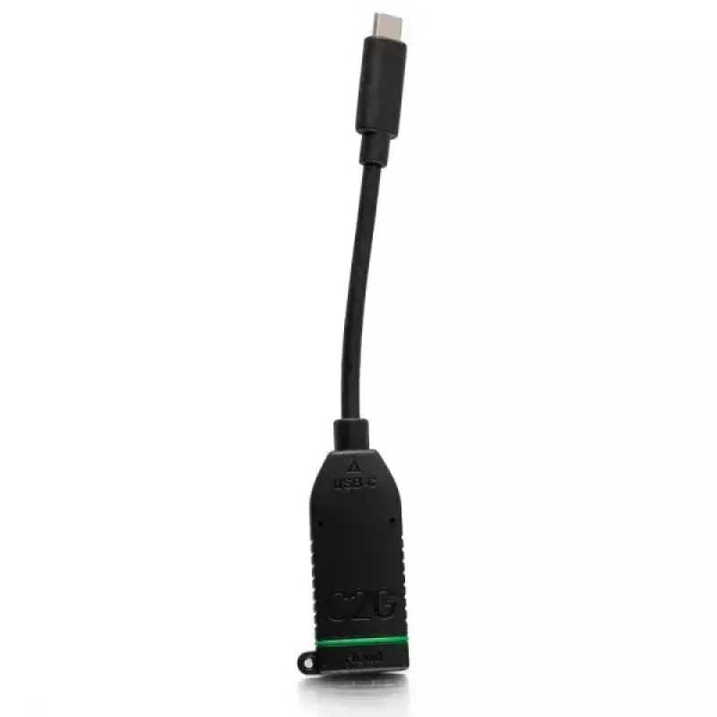 Anello adattatore dongle HDMI 4K universale C2G Mini DisplayPort DisplayPort USB-C