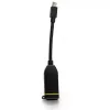 Anello adattatore dongle HDMI 4K universale C2G Mini DisplayPort DisplayPort USB-C