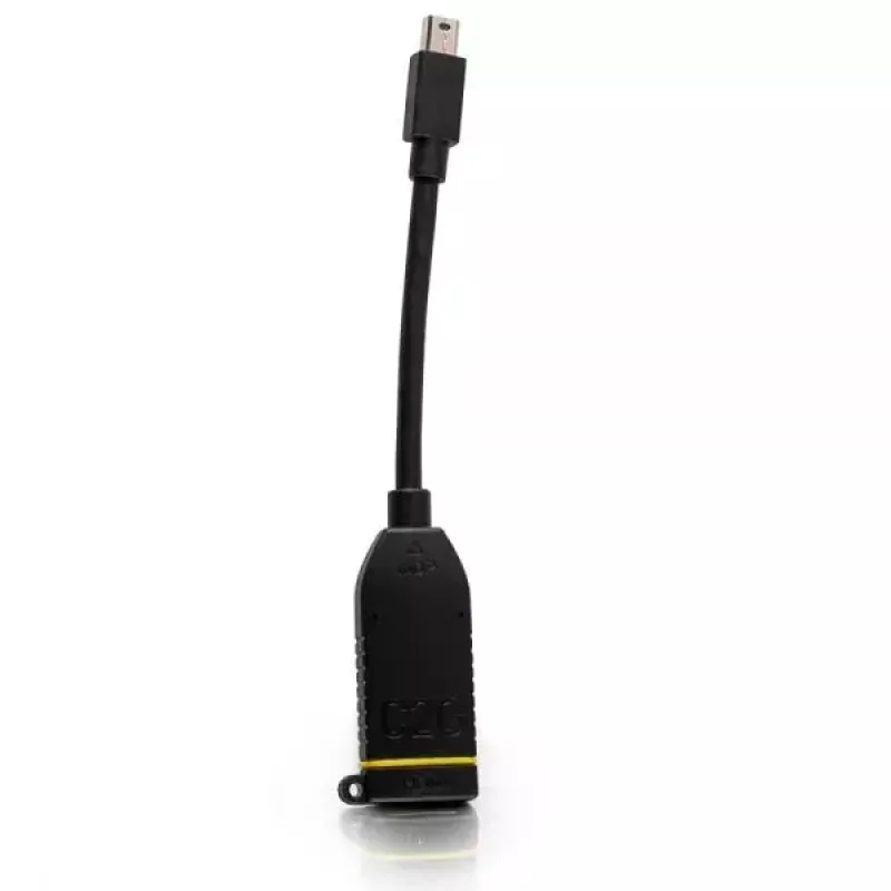 Anello adattatore dongle HDMI 4K universale C2G Mini DisplayPort DisplayPort USB-C