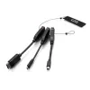 Anello adattatore dongle HDMI 4K universale C2G Mini DisplayPort DisplayPort USB-C