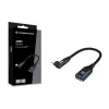 Adattatore OTG Conceptronic ABBY19B USB 3.2 Gen 2 a 90° a USB-A