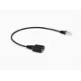 Adattatore audio Equip RJ9 a 3,5 mm per headset nero 0,25 m