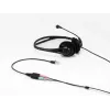 Adattatore audio Equip RJ9 a 3,5 mm per headset nero 0,25 m