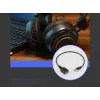 Adattatore audio Equip RJ9 a 3,5 mm per headset nero 0,25 m