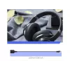 Adattatore audio Equip RJ9 a 3,5 mm per headset nero 0,25 m