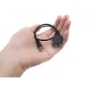 Adattatore audio Equip RJ9 a 3,5 mm per headset nero 0,25 m