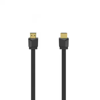 Cavo HDMI Flexi-slim Hama 1,5 m HDMI Type-A connettore maschio su connettore maschio 18 Gbit/s