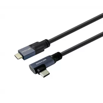 Cavo USB Vivolink PROUSBCMM1.5A 1,5 m USB-C nero