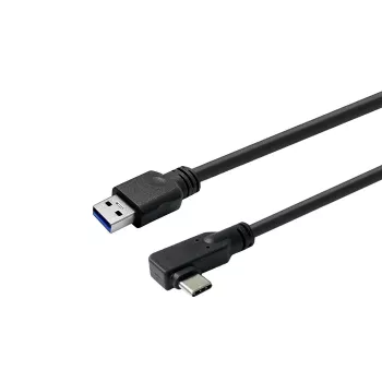 Vivolink PROUSBCAMM7.5A Cavo da USB-A a USB-C, USB 3.2, angolato, 7,5 m