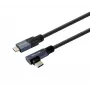 VivoLink PROUSBCMM4A cavo da USB-C a USB-C, 4 m, 20 Gbps