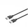Cavo USB Vivolink PROUSBAA20 USB 2.0 20 m USB-A nero