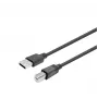 Cavo USB Vivolink PROUSBAB15 USB 2.0 15 m USB-A USB-B nero