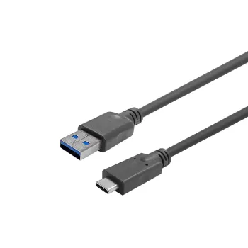 Cavo USB Vivolink PROUSBCAMM12.5 USB 3.2 Gen 1 (3.1 Gen 1) 12,5 m USB C USB A nero