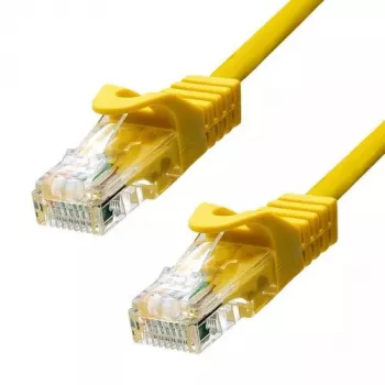 Cavo di rete ProXtend CAT5e RJ-45 10M giallo