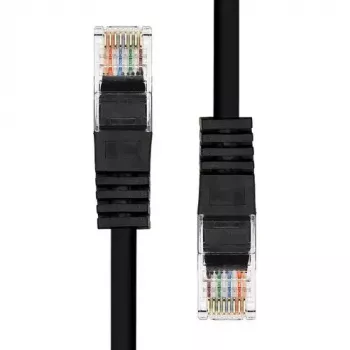 Cavo Ethernet ProXtend CAT5e RJ-45 15 m nero