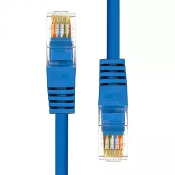 Cavo Ethernet ProXtend CAT5e RJ-45 3 m blu