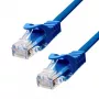 Cavo Ethernet ProXtend CAT5e RJ-45 5 m blu