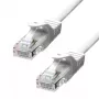 Cavo Ethernet ProXtend CAT5e RJ-45 15M bianco