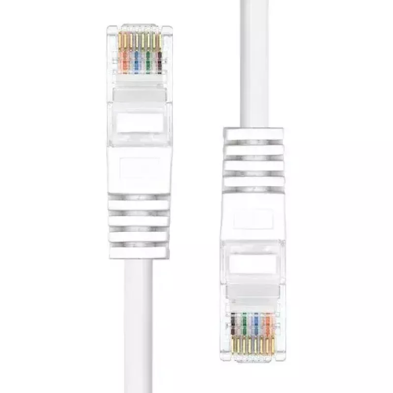 Cavo Ethernet ProXtend CAT5e RJ-45 20M bianco