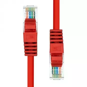 Cavo Ethernet ProXtend CAT5e RJ-45 7 m rosso