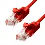 Cavo Ethernet ProXtend CAT5e RJ-45 7 m rosso