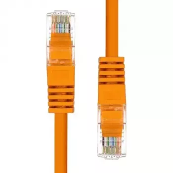 Cavo Ethernet ProXtend CAT5e RJ-45 5 m arancione