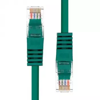 Cavo Ethernet ProXtend CAT5e RJ-45 15 m verde