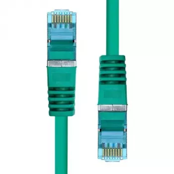 Cavo di rete ProXtend CAT6A S/FTP RJ-45 15 m verde