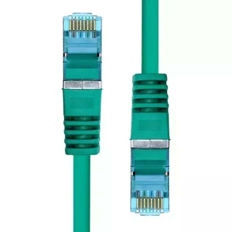 Cavo di rete ProXtend CAT6A S/FTP RJ-45 15 m verde