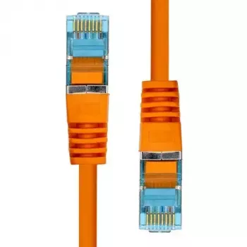 Cavo Ethernet ProXtend CAT6A RJ-45 1,5 m arancione