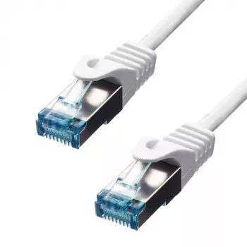 Cavo Ethernet ProXtend CAT6A RJ-45 7 m bianco