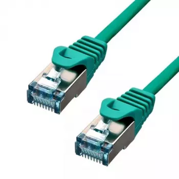 Cavo Ethernet ProXtend CAT6A RJ-45 1,5 m verde