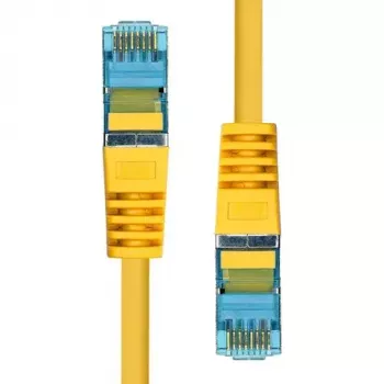Cavo Ethernet ProXtend CAT6A RJ-45 S/FTP 0,5 m giallo