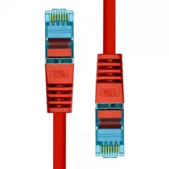 Cavo Ethernet ProXtend CAT6A RJ-45 S/FTP 1,5 m rosso