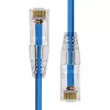 Cavo Ethernet ProXtend Ultra sottile CAT6 RJ-45 4 m blu