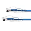 Cavo Ethernet ProXtend Ultra sottile CAT6A RJ-45 5M blu