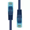 Cavo Ethernet ProXtend CAT6A U/UTP RJ-45 0,75 m blu