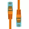 Cavo Ethernet ProXtend CAT6A RJ-45 10M arancione