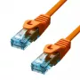 Cavo Ethernet ProXtend CAT6A RJ-45 10M arancione
