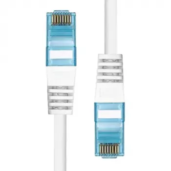Cavo Ethernet ProXtend CAT6A RJ-45 U/UTP 7 m bianco