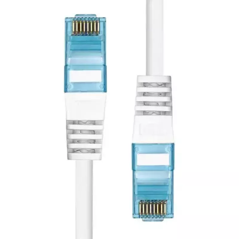Cavo Ethernet ProXtend CAT6A RJ-45 U/UTP 7 m bianco