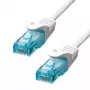 Cavo Ethernet ProXtend CAT6A RJ-45 U/UTP 7 m bianco