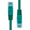 Cavo Ethernet ProXtend CAT6A RJ-45 10M verde