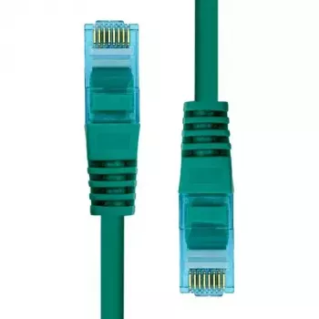 Cavo Ethernet ProXtend CAT6A RJ-45 10M verde