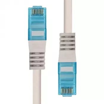 Cavo Ethernet ProXtend CAT6A RJ-45 U/UTP 20 m grigio