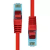 Cavo Ethernet ProXtend CAT6A RJ-45 U/UTP 7 m rosso