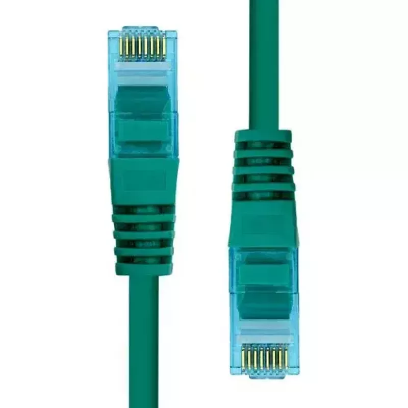 Cavo di rete ProXtend CAT6A RJ-45 U/UTP 15M verde