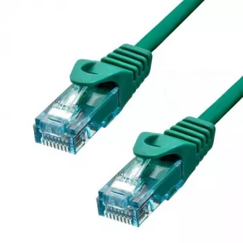 Cavo di rete ProXtend CAT6A RJ-45 U/UTP 15M verde